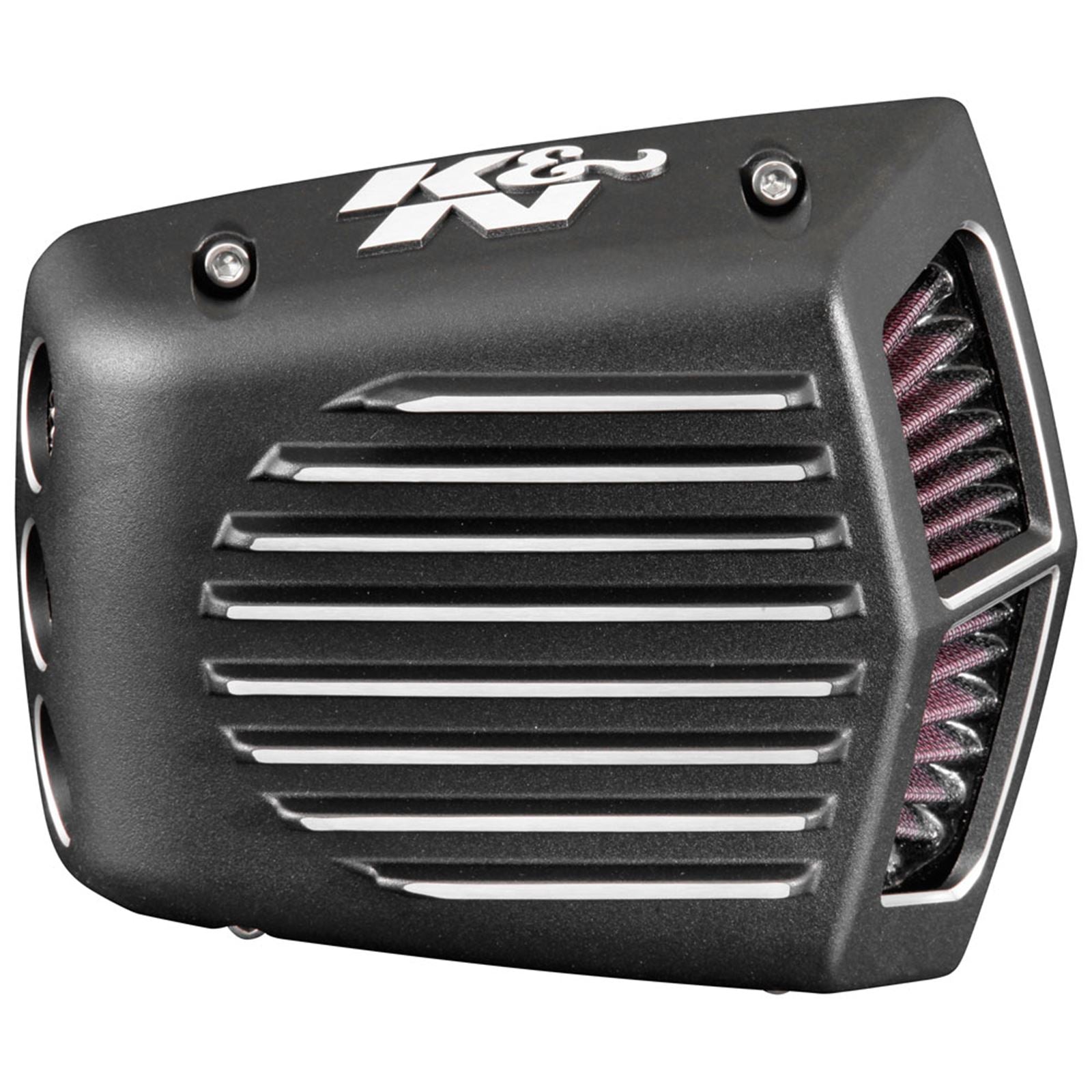 K&N Filters Shaker Intake System Black [MPN: RK-3951]_34486