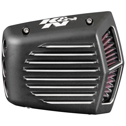 K&N Filters Shaker Intake System Black [MPN: RK-3951]_34486