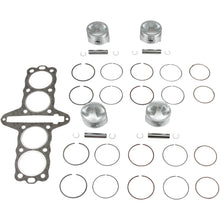 Wiseco - Powersports Piston Kit for Kawasaki KZ750 +3 K810_493950