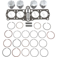 Wiseco - Powersports Piston Kit for Honda CB750 +3 K836_497049