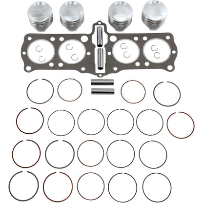 Wiseco - Powersports Piston Kit for Honda CB750 +3 K836_497049