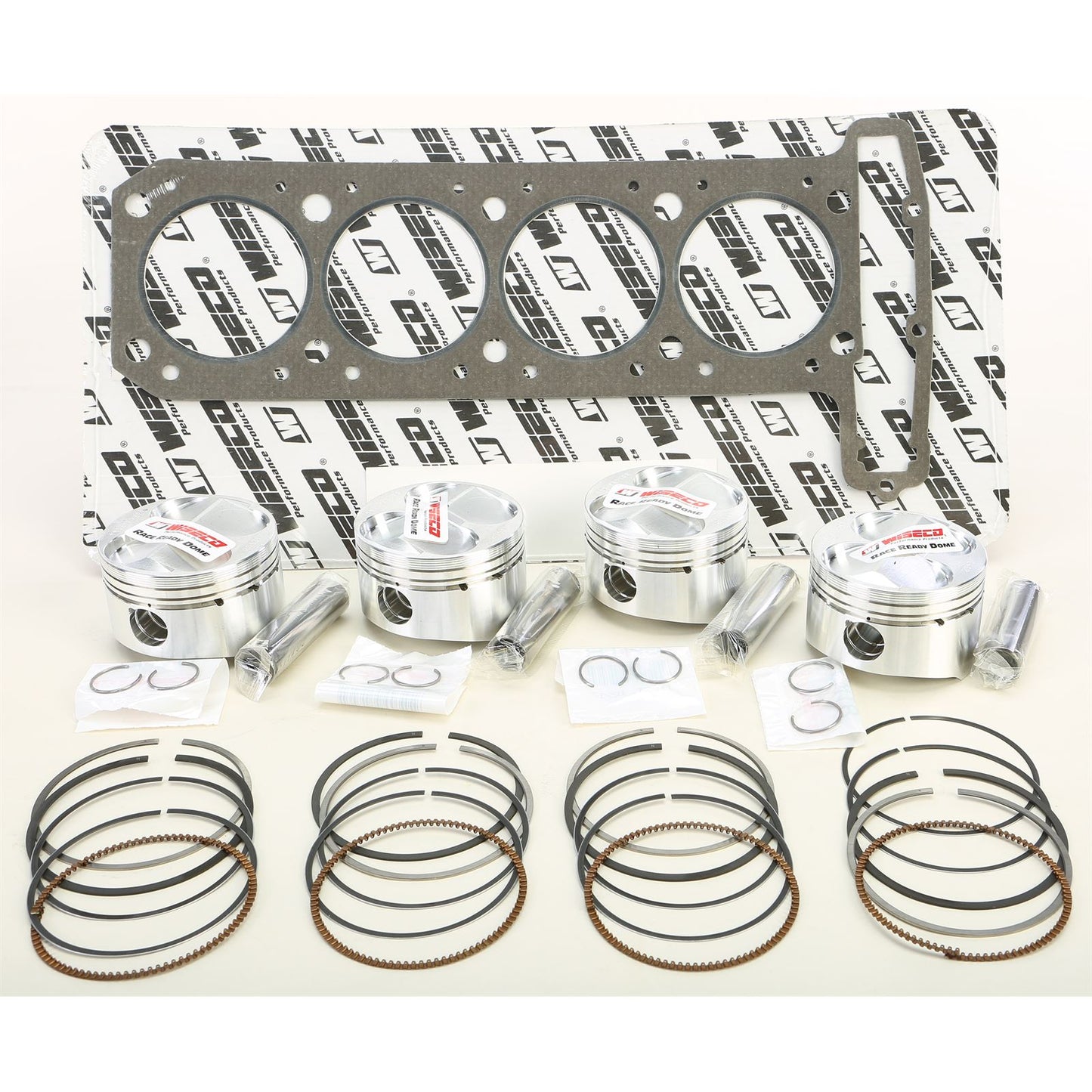 Wiseco - Powersports Piston Kit for Kawasaki GPZ900R K972_34493