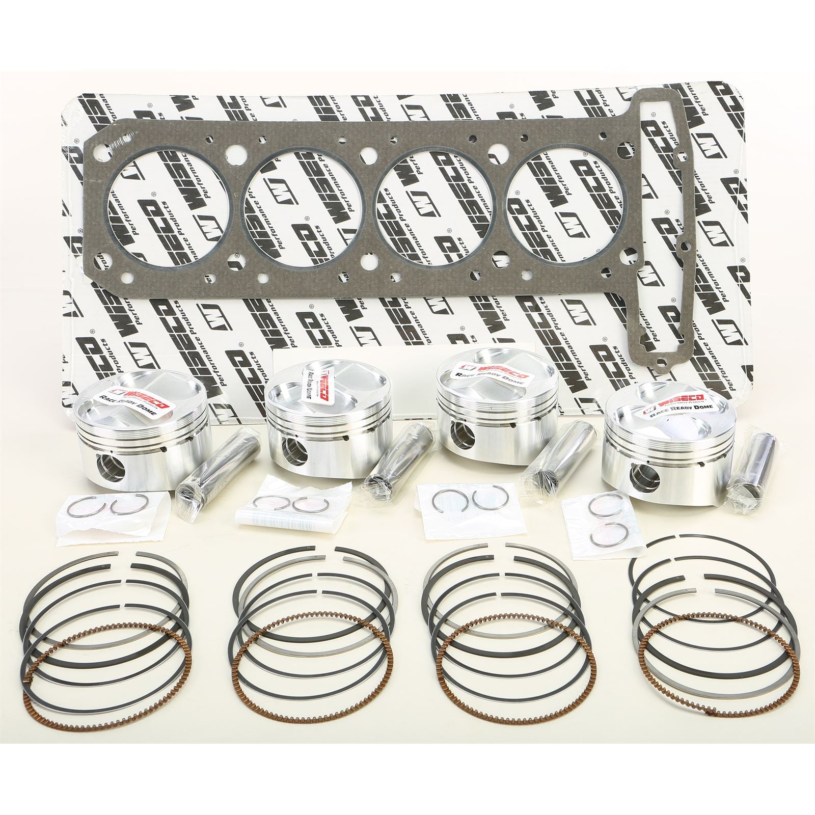 Wiseco - Powersports Piston Kit for Kawasaki GPZ900R K972_34493