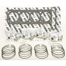 Wiseco - Powersports Piston Kit for Kawasaki GPZ900R K972_34493