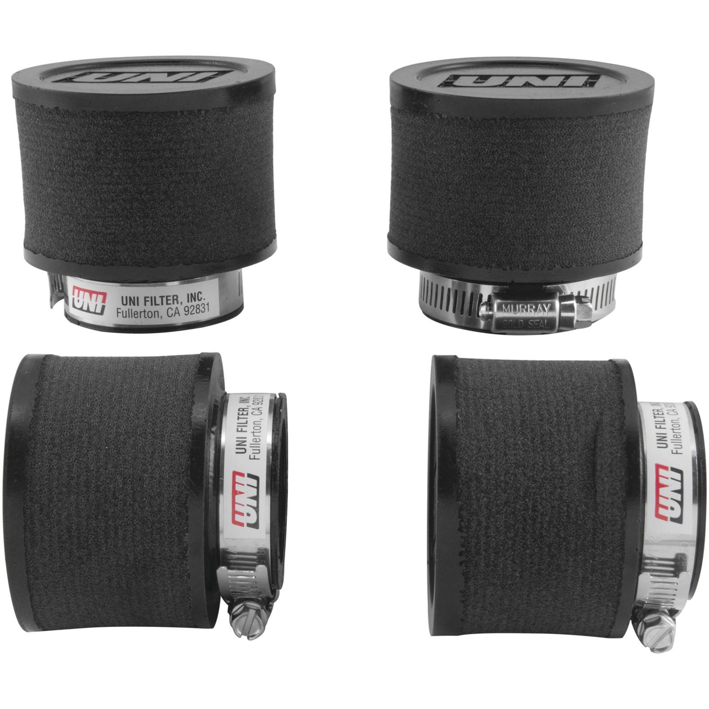 Uni Filter High Flow Pod Filter Kit 1-1/2" [MPN: PK-3]_34553