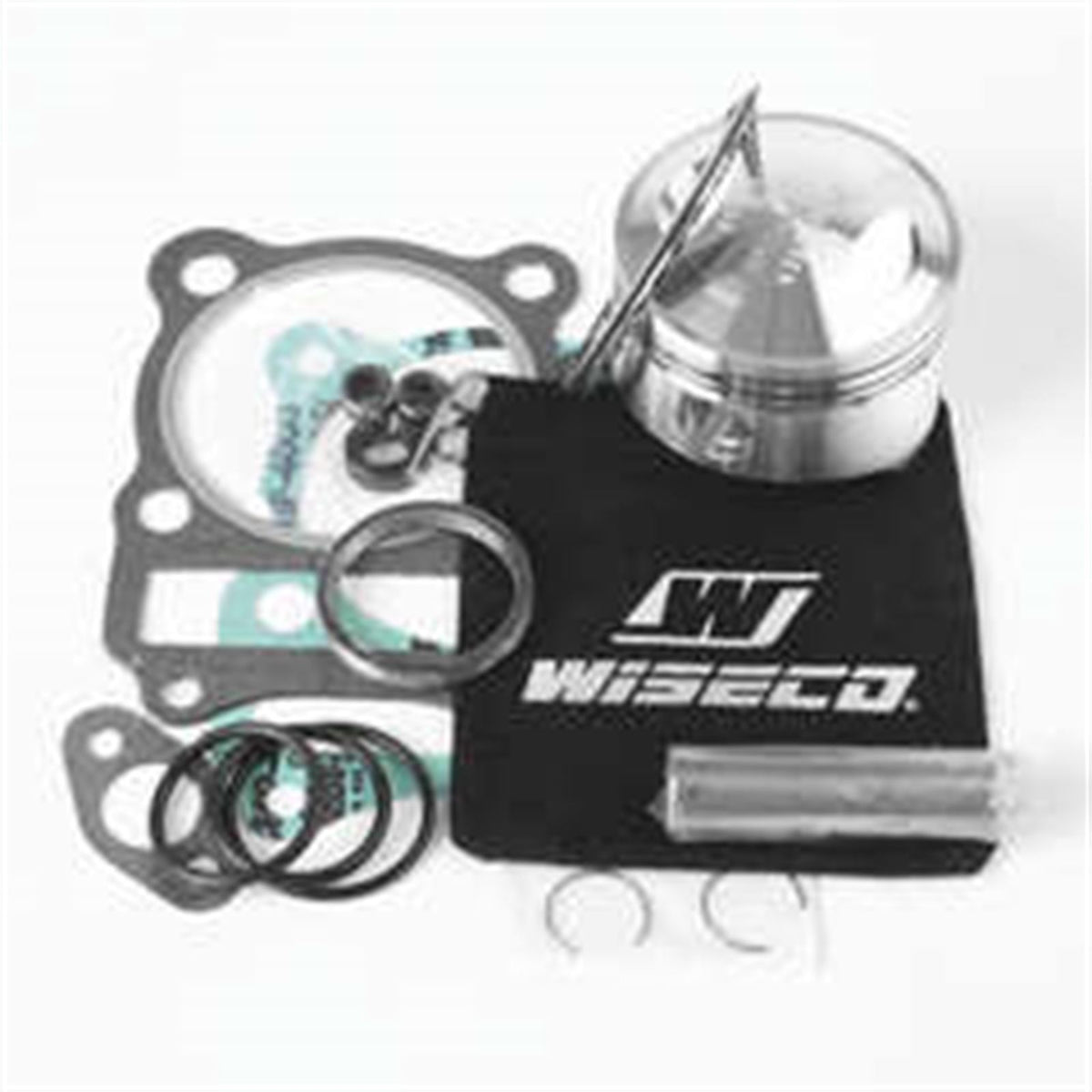 Wiseco - Powersports Top End Kit For Suzuki [MPN: PK1008]_34557