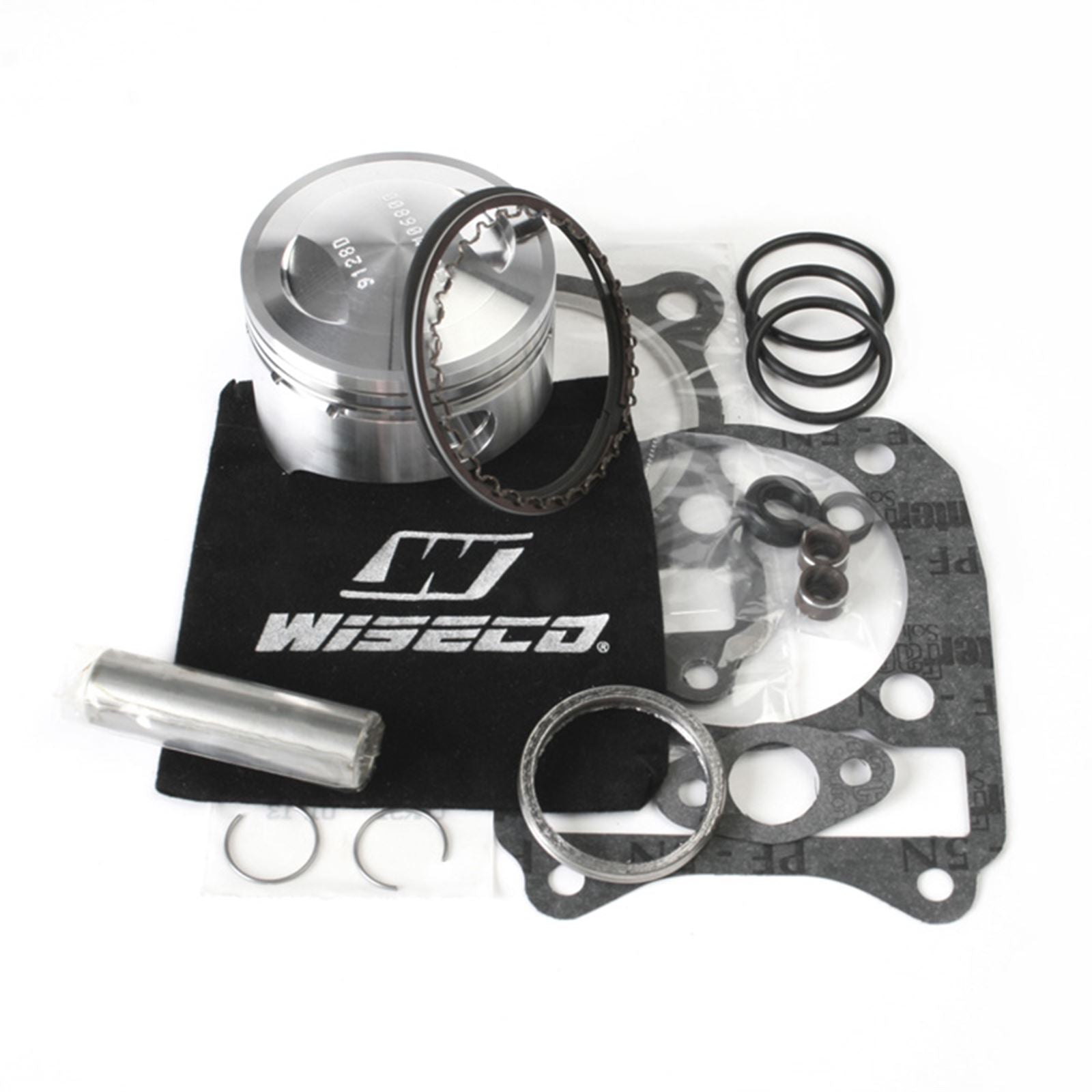 Wiseco - Powersports Top End Kit For Suzuki PK1009_556418