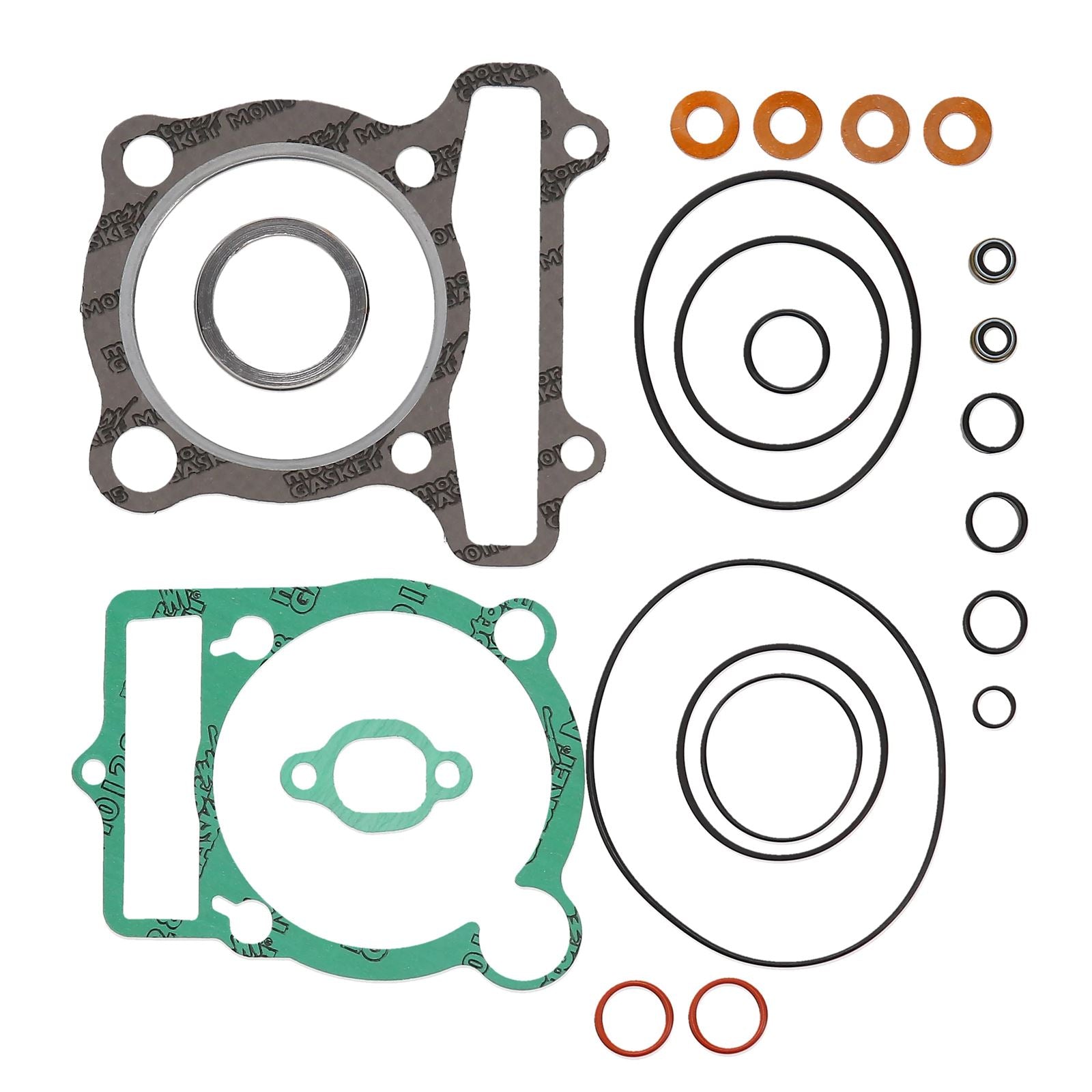 Wiseco - Powersports Top End Kit for Honda ATC350X/TRX350 – 82.00 mm Bore PK1017_1555361