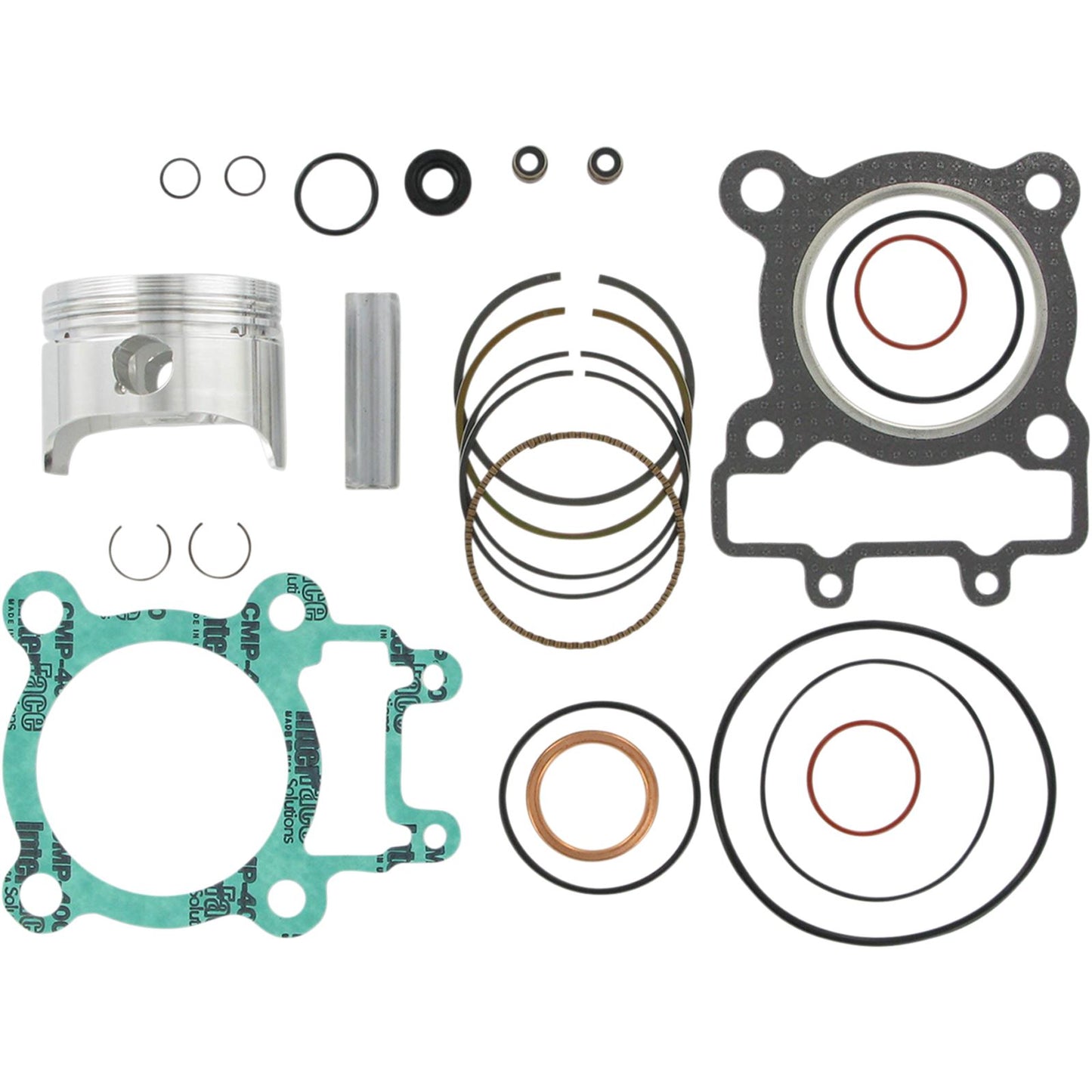 Wiseco - Powersports Top End Kit for Kawasaki PK1048_494106