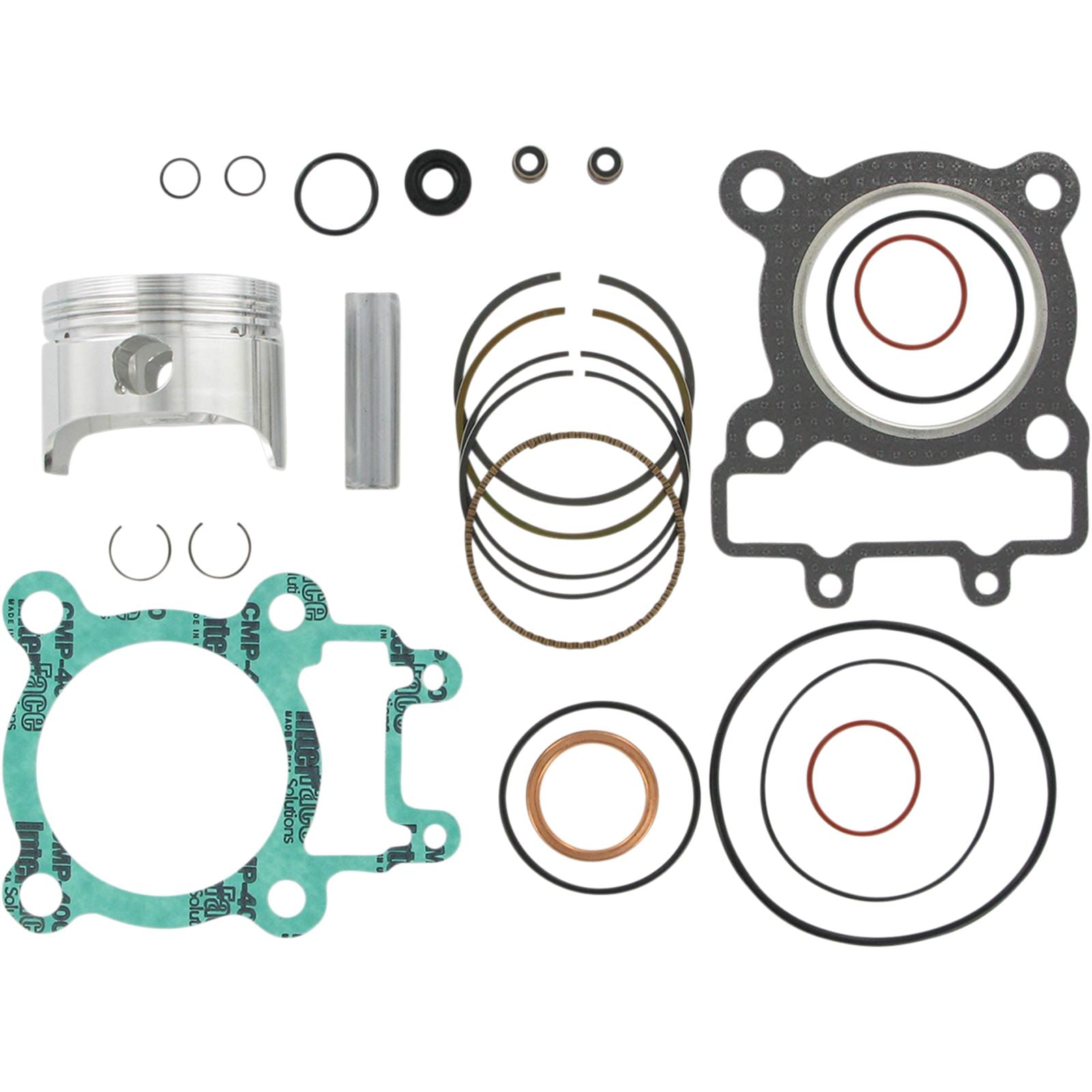 Wiseco - Powersports Top End Kit for Kawasaki PK1048_494106