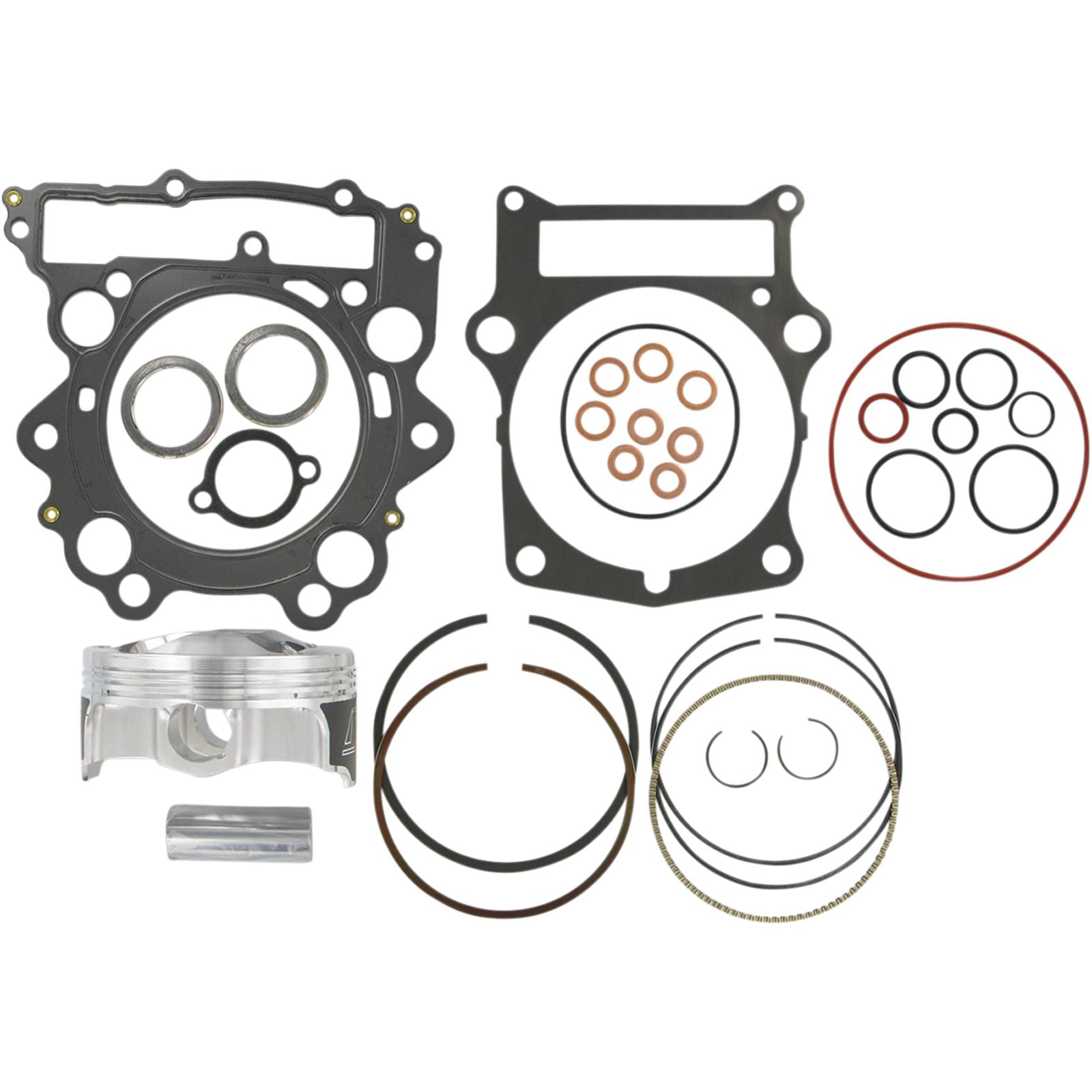 Wiseco - Powersports Top End Kit for Yamaha PK1061_494118