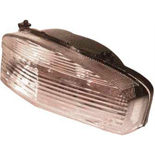 Emgo Tail Light Assembly Clear Lens CBR600 F41 01-02 62-84741_34578