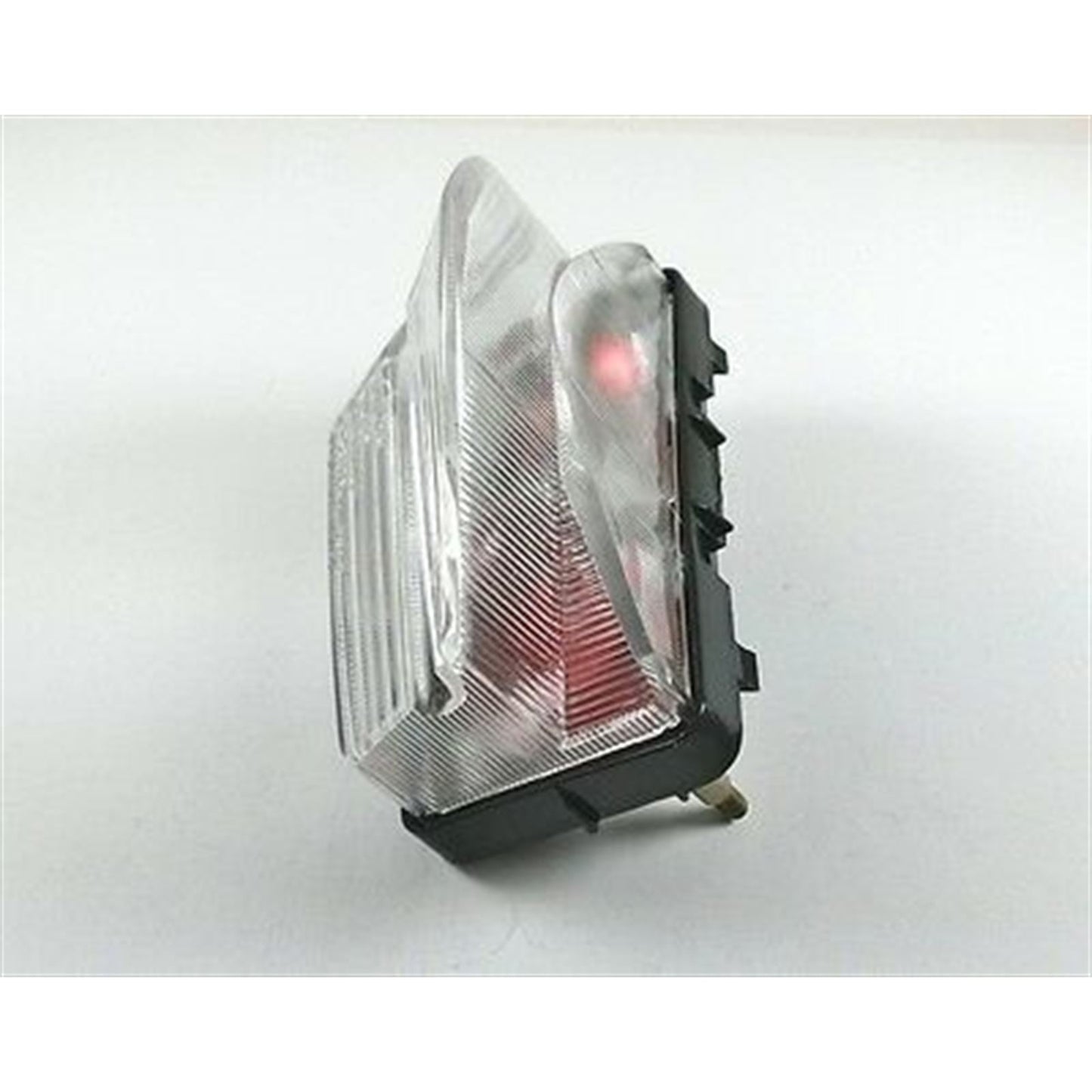 Emgo Tail Light Assembly Clear Lens CBR600 F41 01-02 62-84741_659414