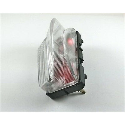 Emgo Tail Light Assembly Clear Lens CBR600 F41 01-02 62-84741_659414
