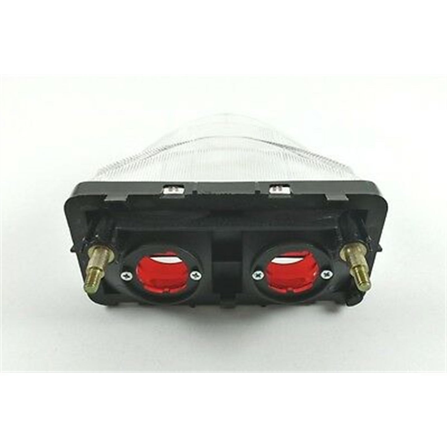 Emgo Tail Light Assembly Clear Lens CBR600 F41 01-02 62-84741_659412