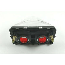 Emgo Tail Light Assembly Clear Lens CBR600 F41 01-02 62-84741_659412