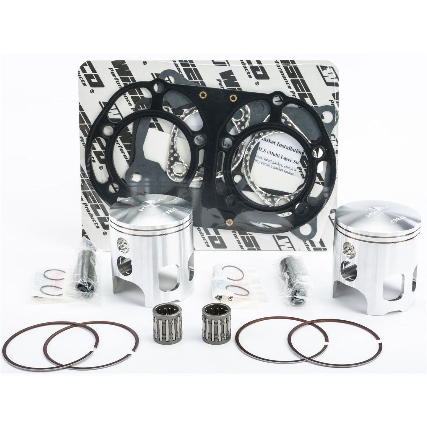 Wiseco - Powersports Piston Kit +1 PK136_34580