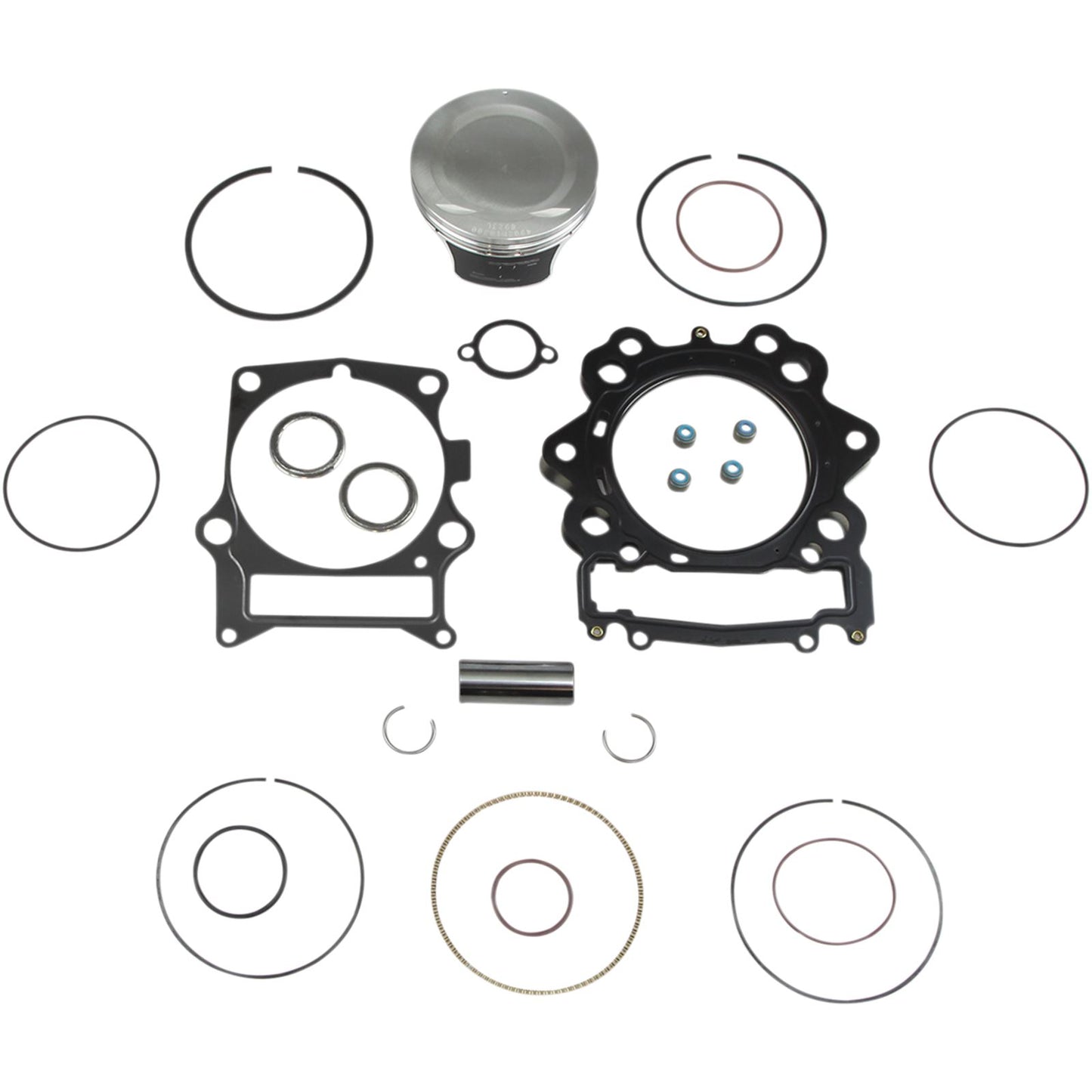 Wiseco - Powersports Top End Kit for Yamaha PK1416_494527