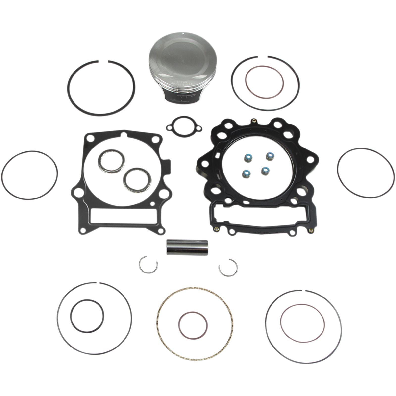Wiseco - Powersports Top End Kit for Yamaha PK1416_494527