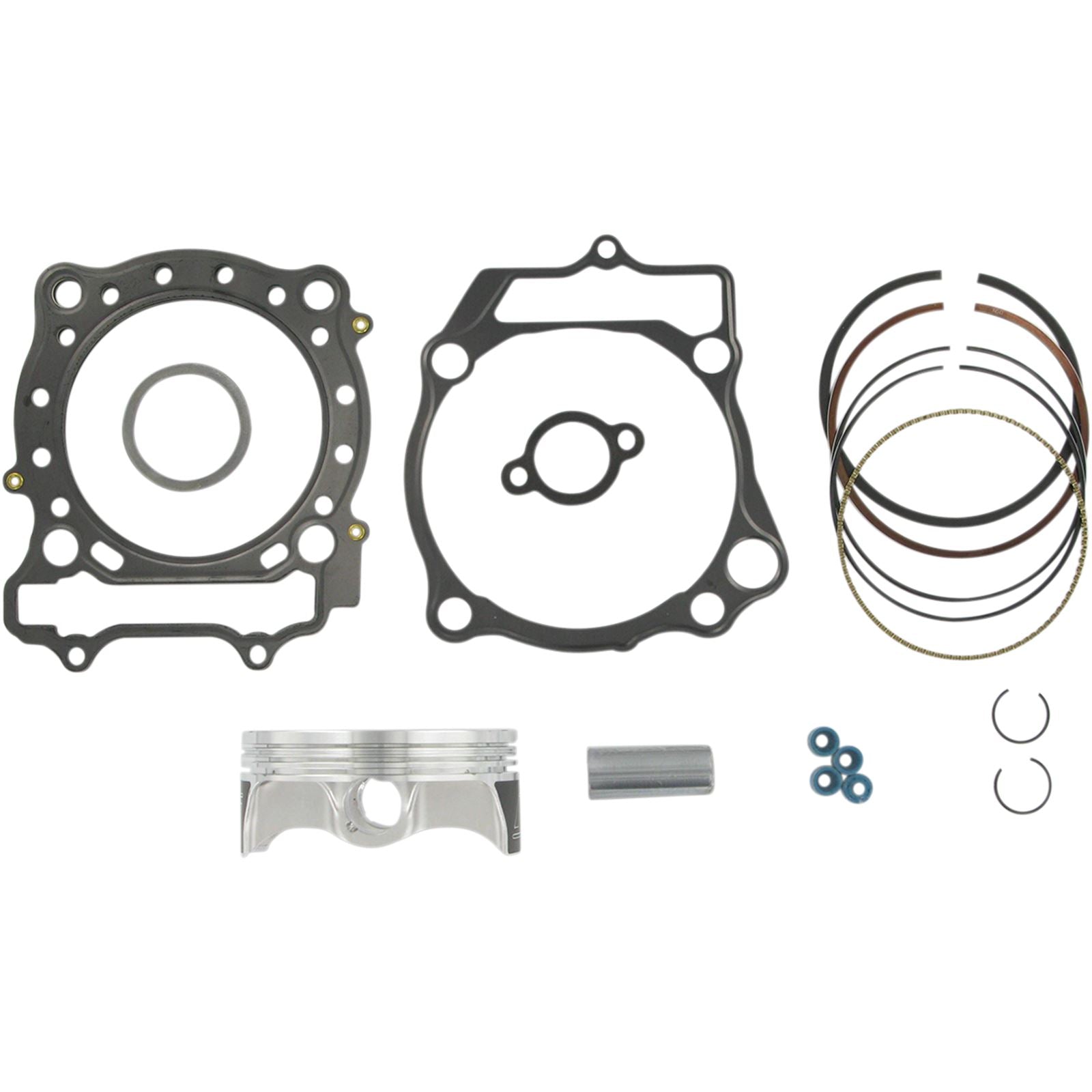 Wiseco - Powersports Piston Kit with Gaskets - 95.50 mm for Suzuki PK1423_494179