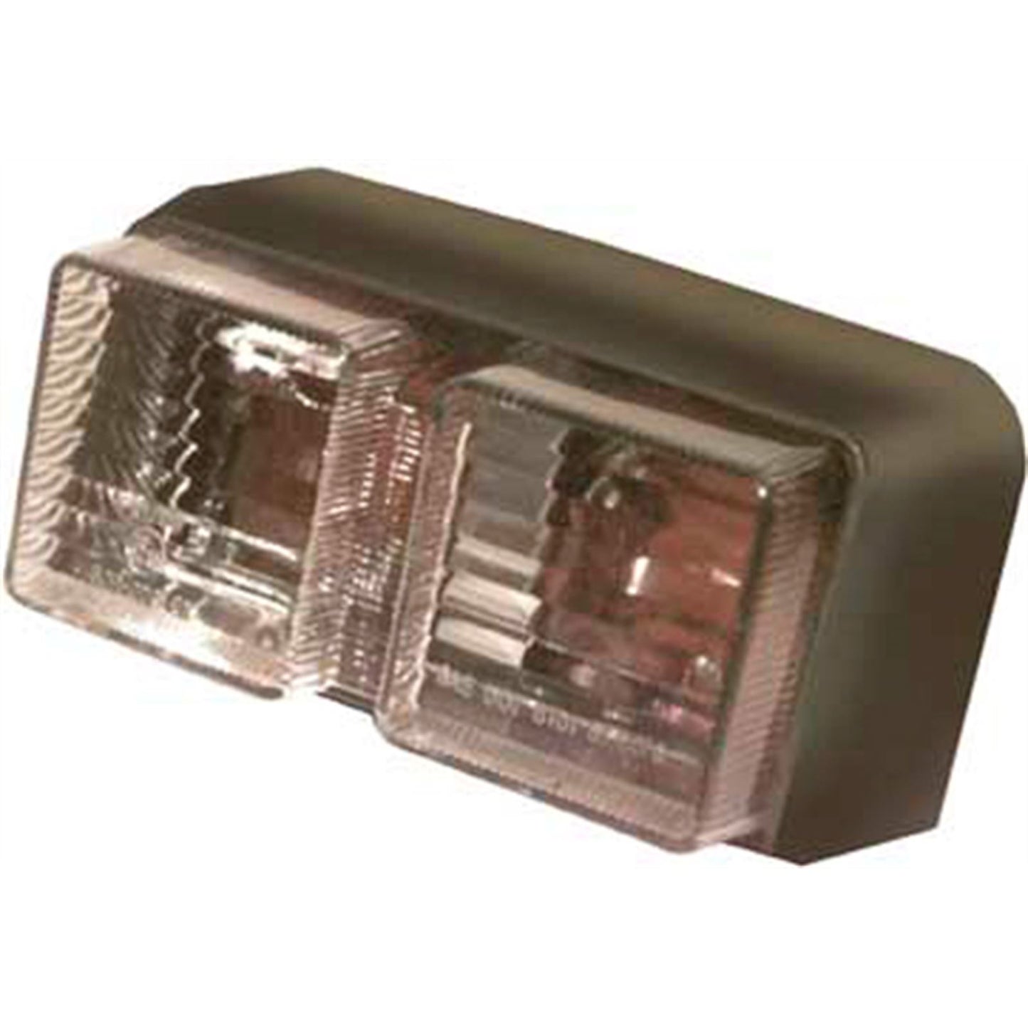 Emgo Tail Light Assembly Clear Lens for Honda RC 51 00-02 62-84740_34583