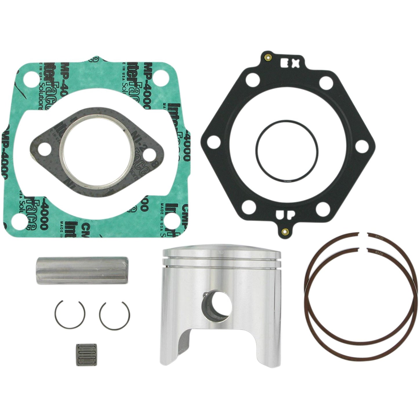 Wiseco - Powersports Top End Kit for Polaris PK1517_494295