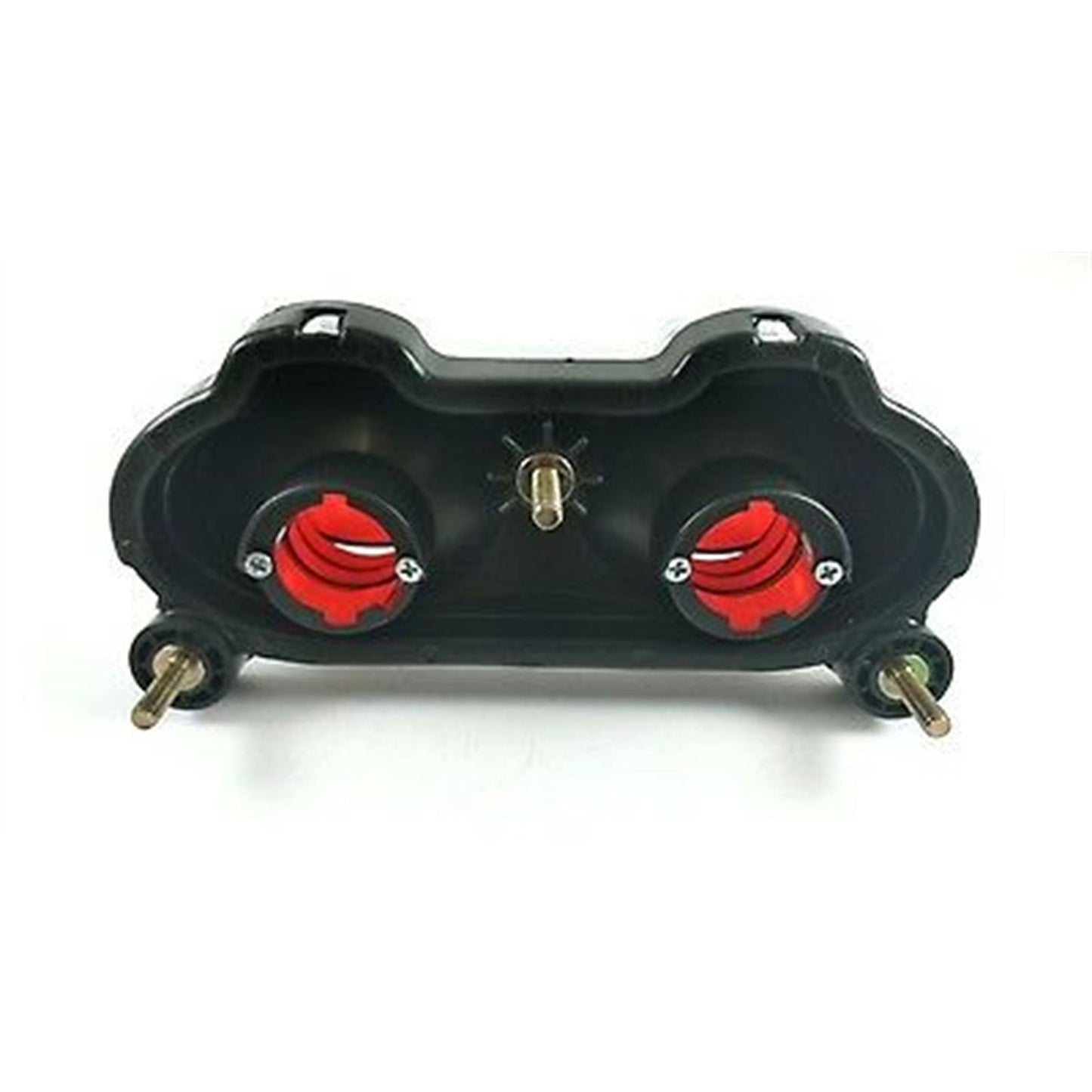 Emgo Clear Lens Taillight/Brake Light Assembly For Kawasaki ZX6r ZX9R ZR7S  62-84751_654241