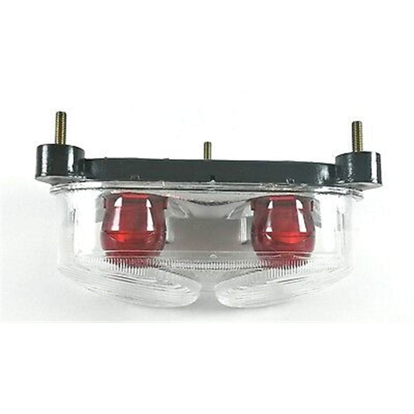 Emgo Clear Lens Taillight/Brake Light Assembly For Kawasaki ZX6r ZX9R ZR7S  62-84751_633549