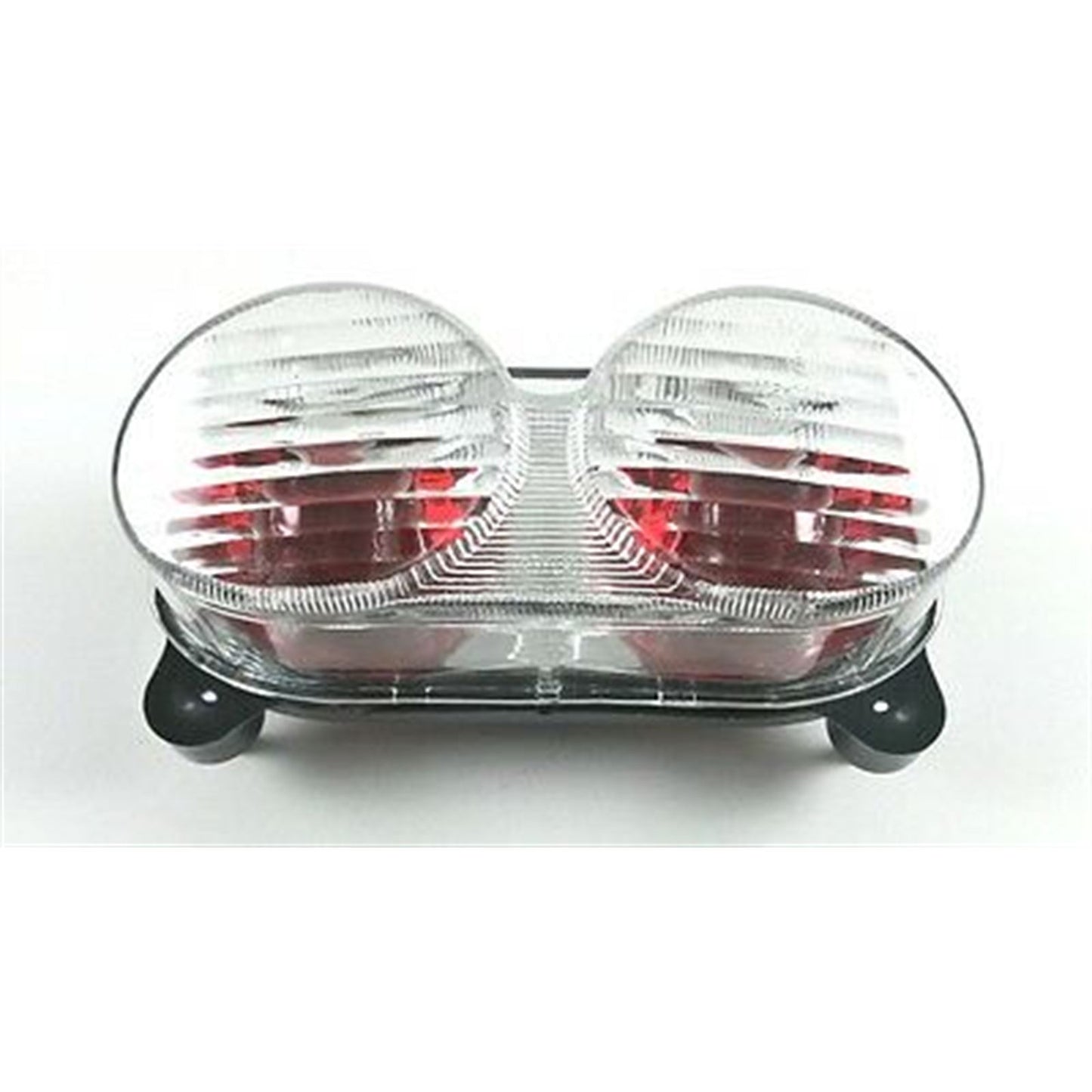 Emgo Clear Lens Taillight/Brake Light Assembly For Kawasaki ZX6r ZX9R ZR7S  62-84751_654244