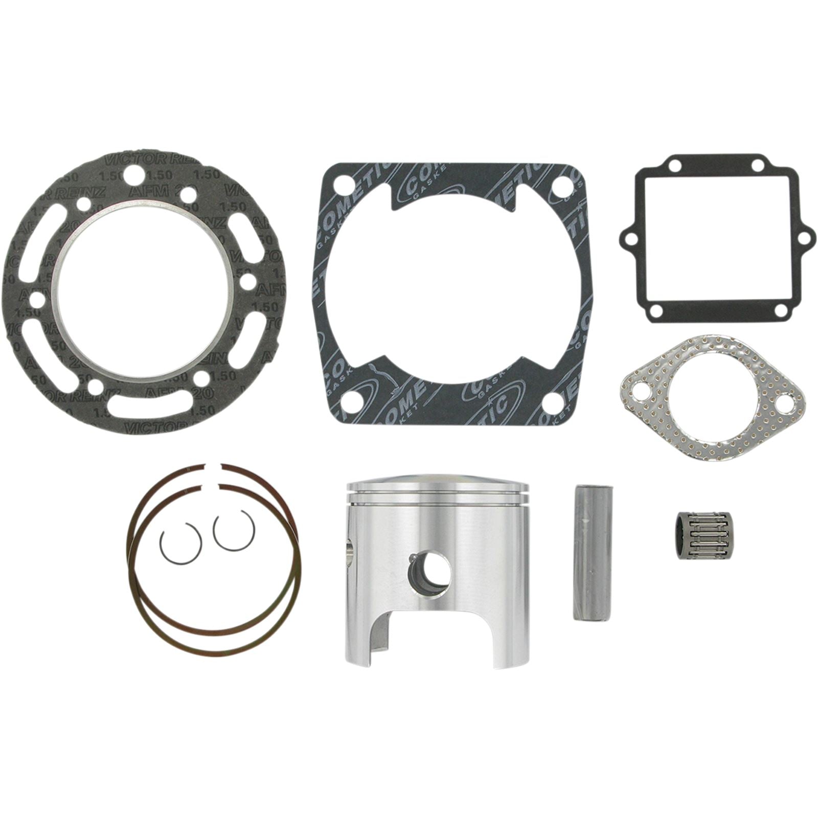 Wiseco - Powersports Piston Kit with Gasket - 80.50 mm - for Polaris Trail Boss 350L PK1648_494312