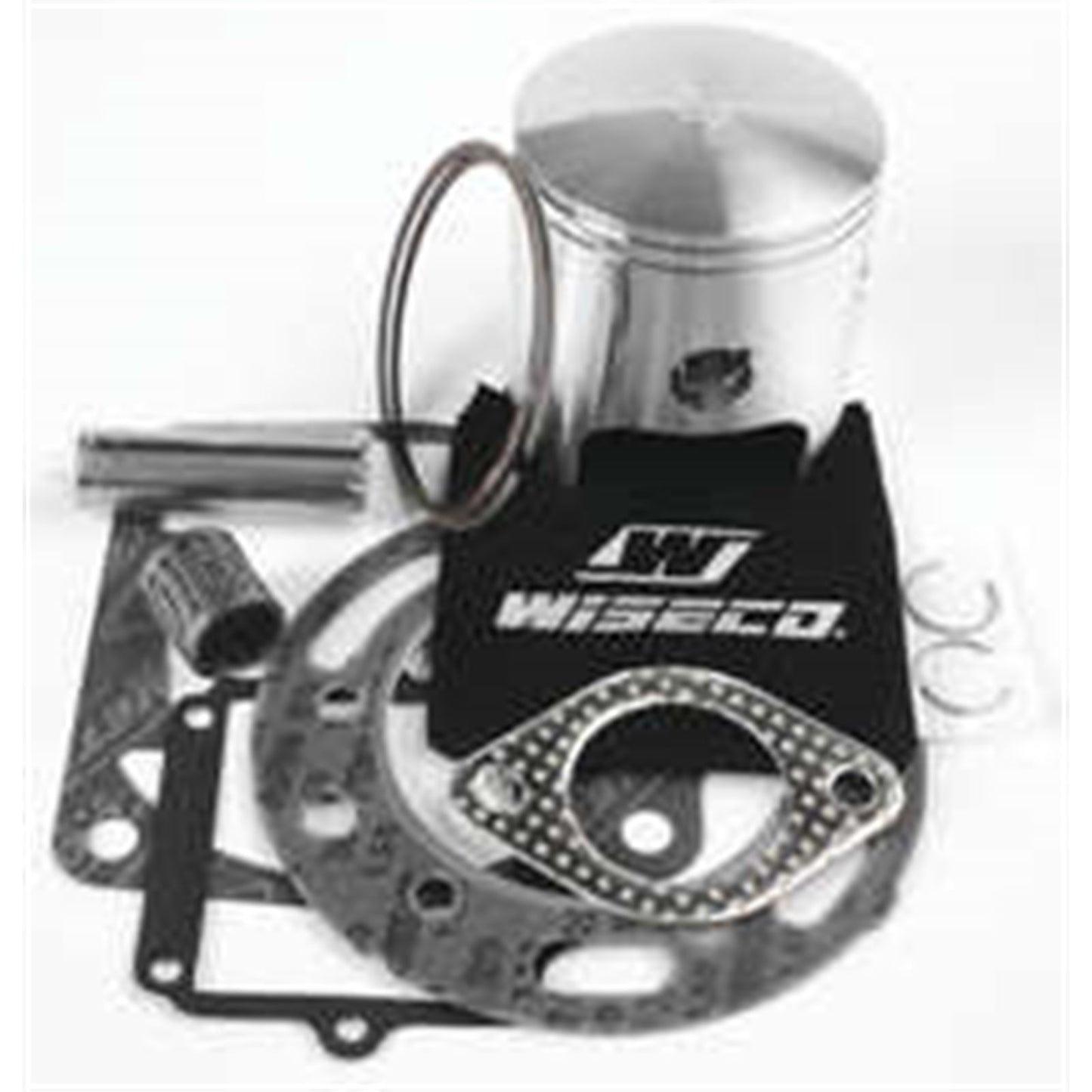 Wiseco - Powersports Piston Kit with Gasket - 80.50 mm - for Polaris Trail Boss 350L PK1648_34594