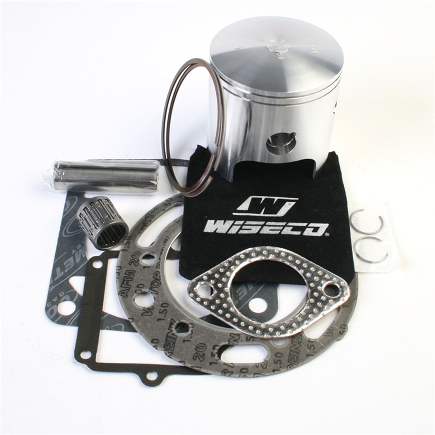Wiseco - Powersports Piston Kit with Gasket - 80.50 mm - for Polaris Trail Boss 350L PK1648_556437