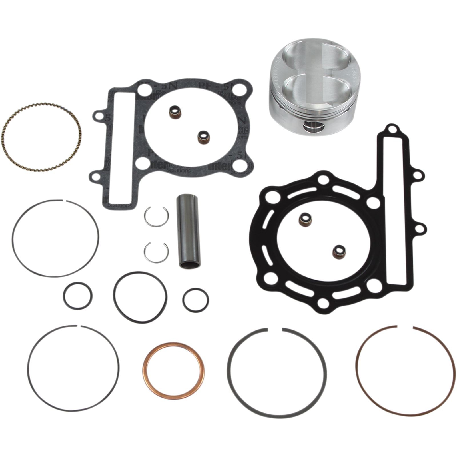 Wiseco - Powersports Top End Kit for Kawasaki PK1747_494533