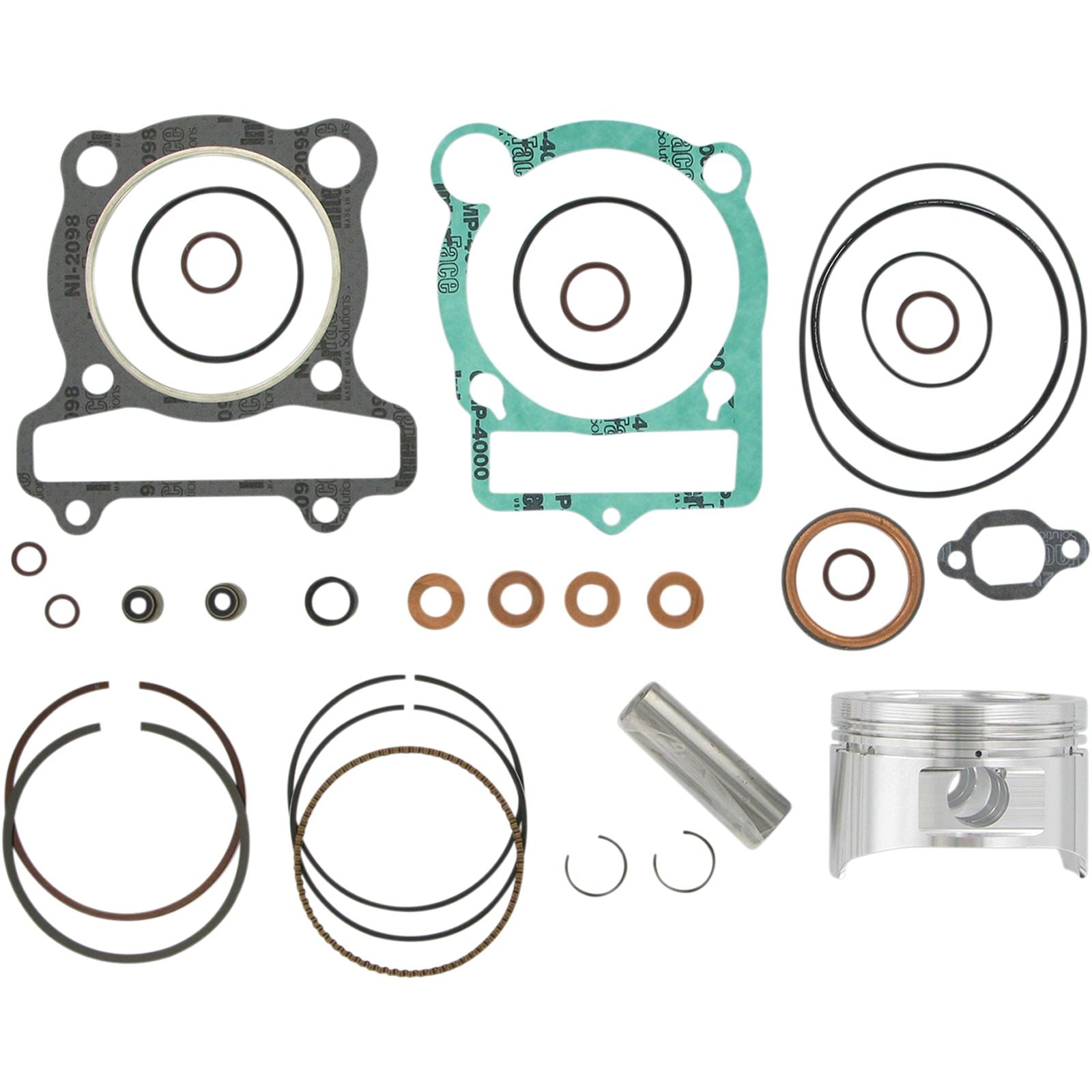 Wiseco - Powersports Top End Kit for Yamaha PK1778_494321