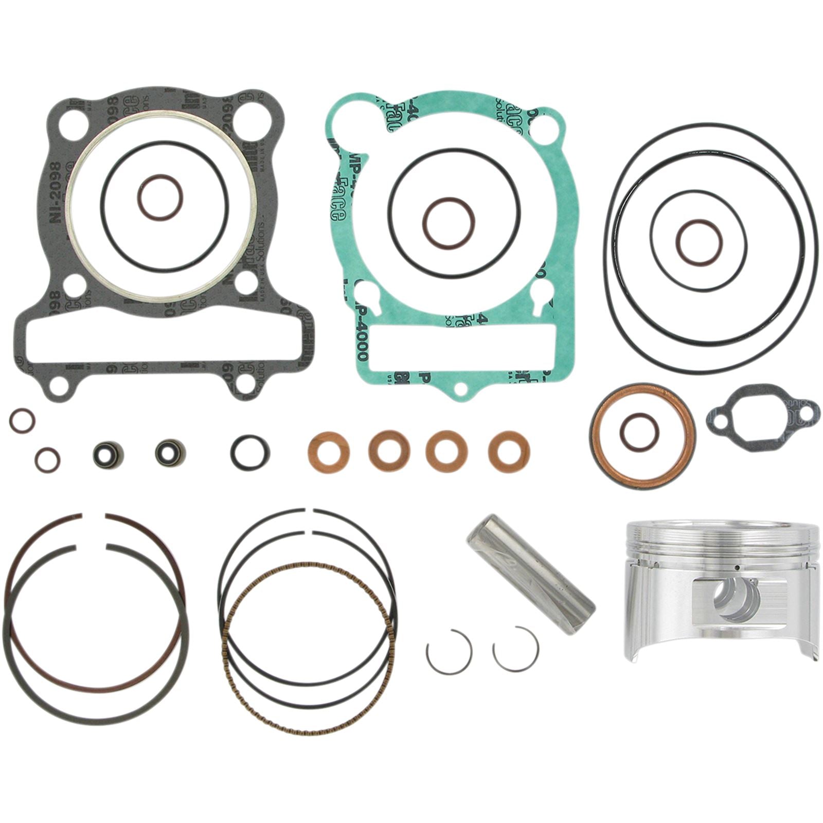 Wiseco - Powersports Top End Kit for Yamaha PK1779_494322
