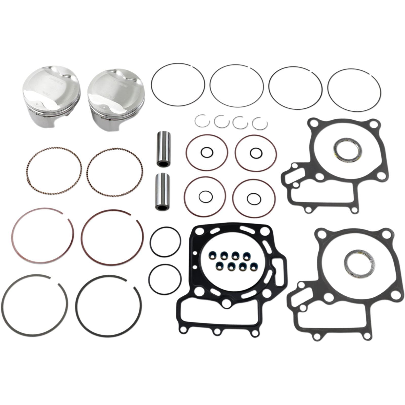 Wiseco - Powersports Top End Kit for Kawasaki PK1822_494535