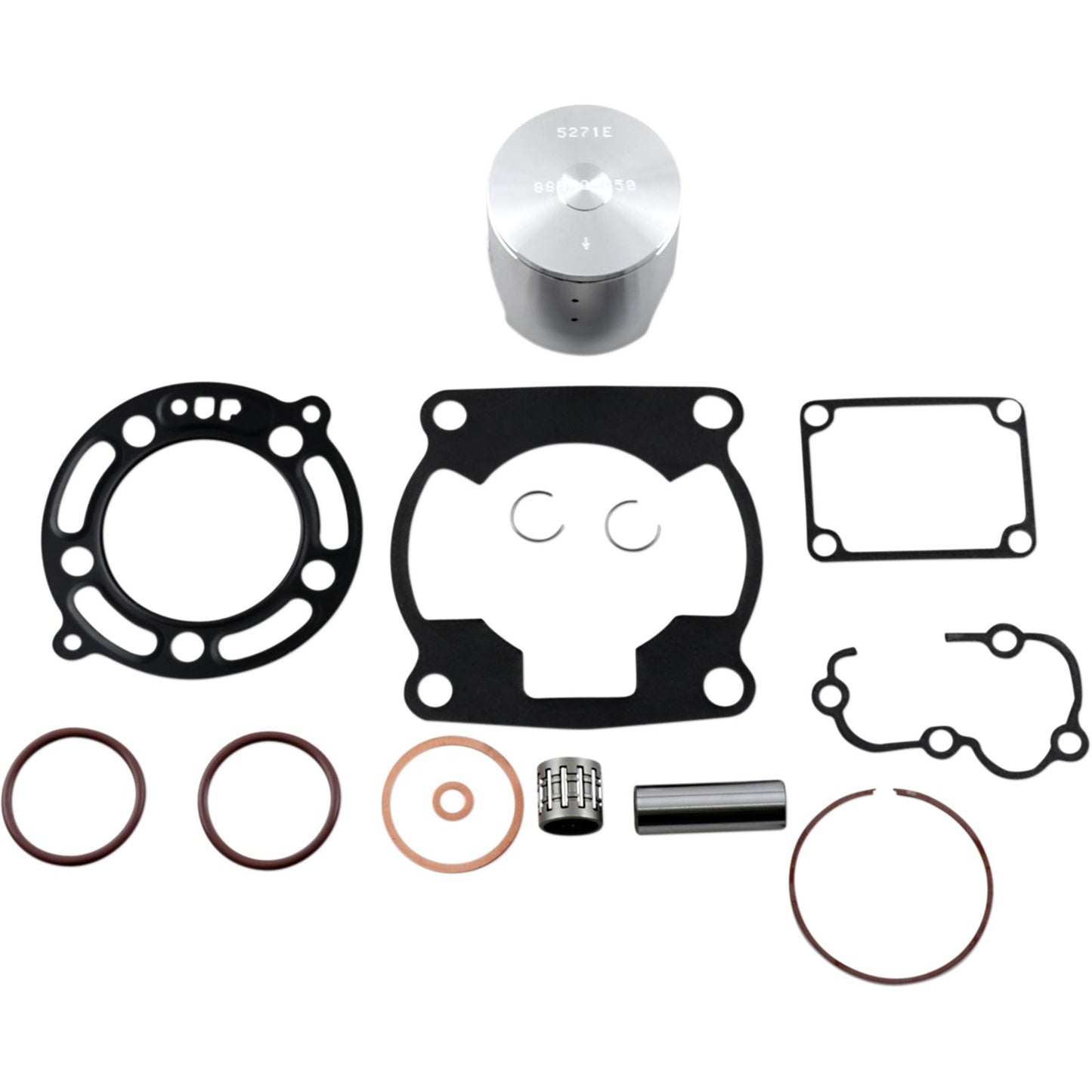 Wiseco - Powersports High Performance Forged 2-Stroke Pro-Lite Piston Kit PK1910_494435