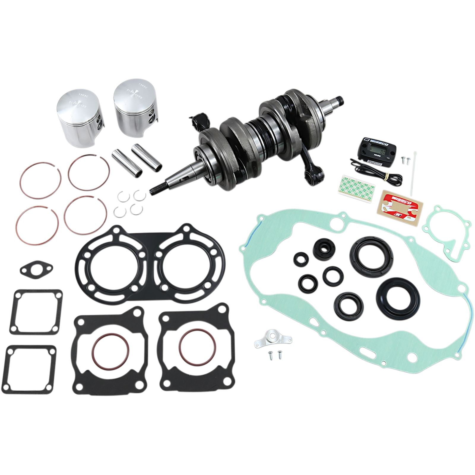 Wiseco - Powersports Garage Buddy Engine Rebuild Kit PWR100-640_494545