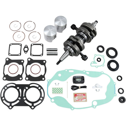 Wiseco - Powersports Garage Buddy Engine Rebuild Kit PWR100-645_494546