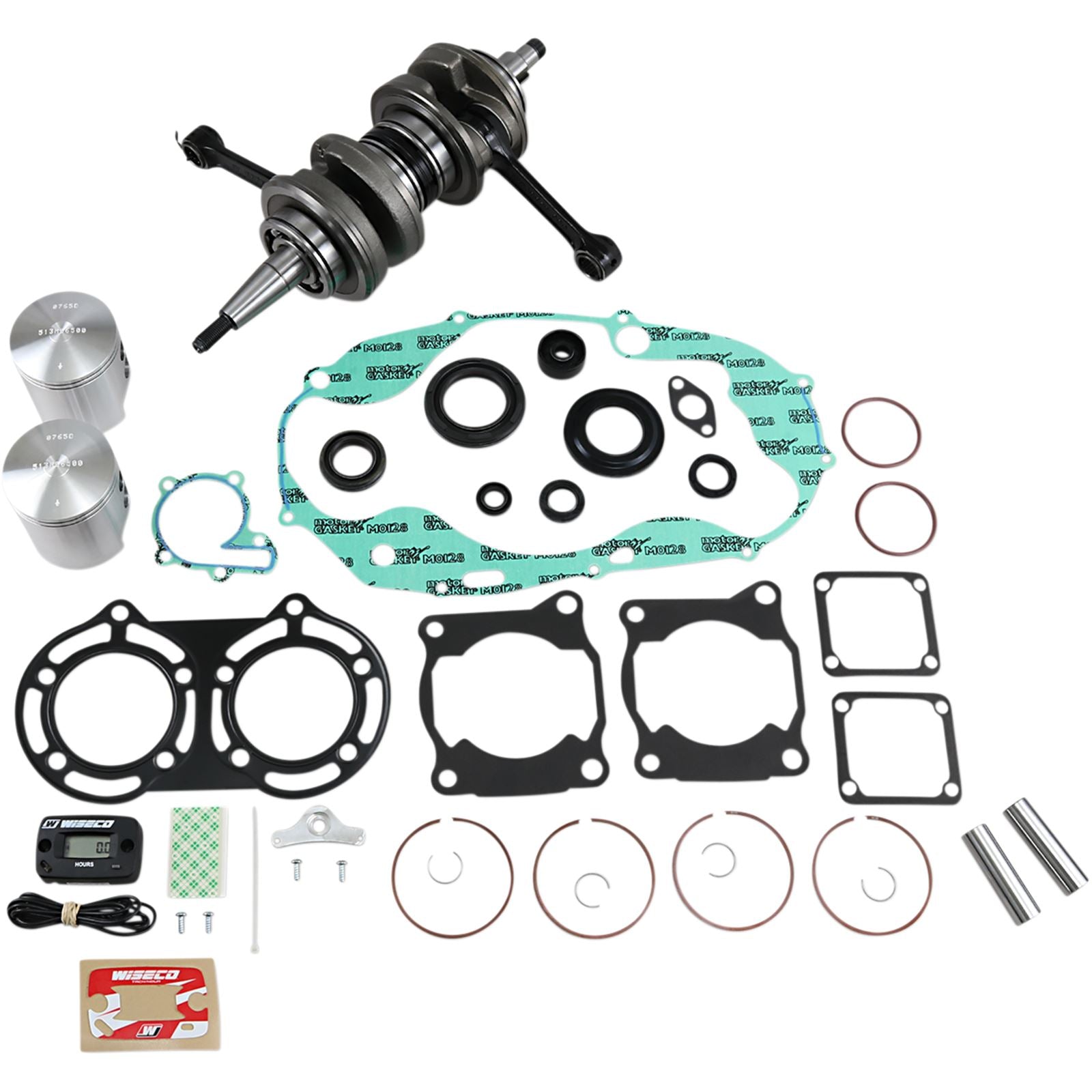 Wiseco - Powersports Garage Buddy Engine Rebuild Kit PWR100-650_494547