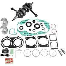 Wiseco - Powersports Garage Buddy Engine Rebuild Kit PWR100-650_494547