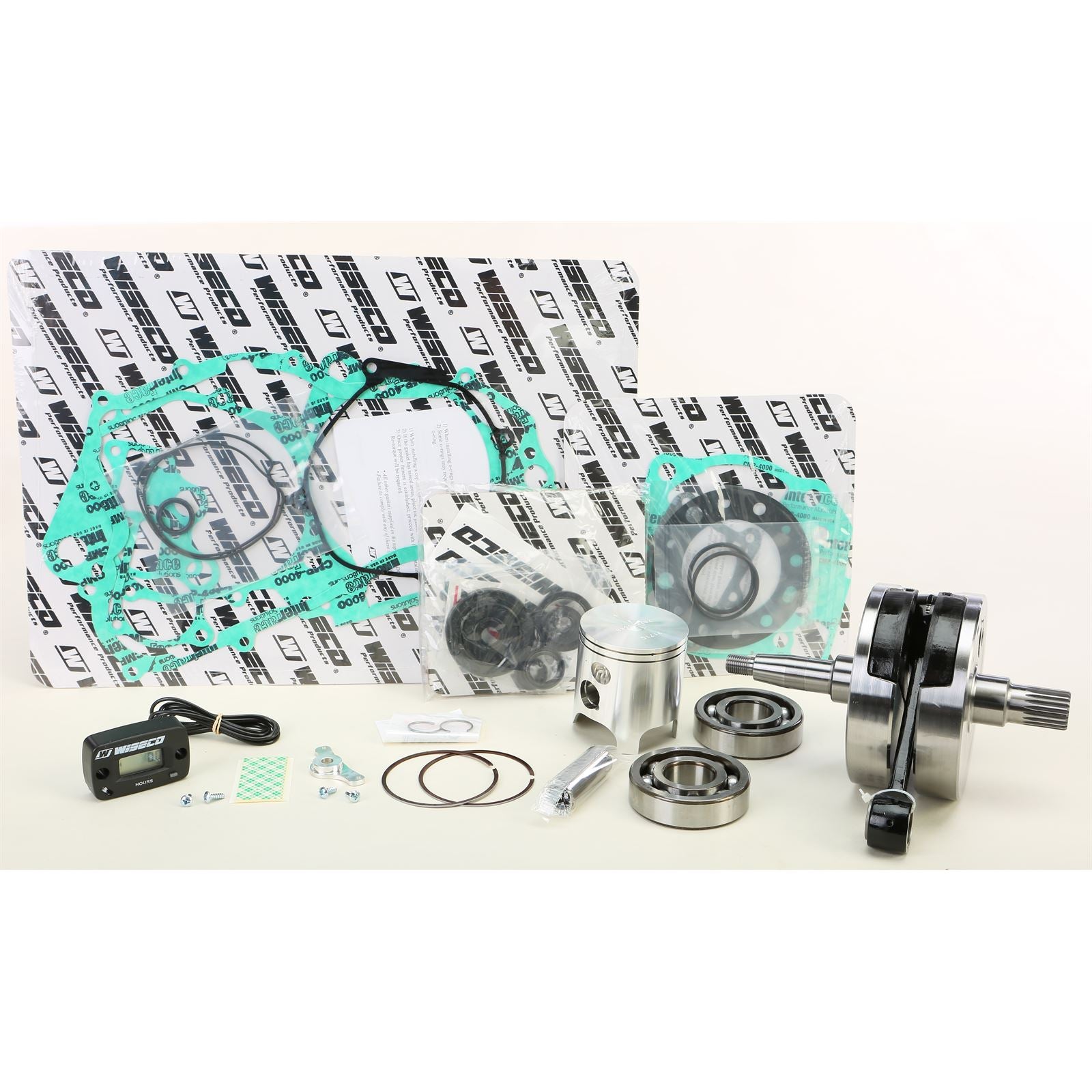 Wiseco - Powersports Garage Buddy Engine Rebuild Kit PWR101-101_34613
