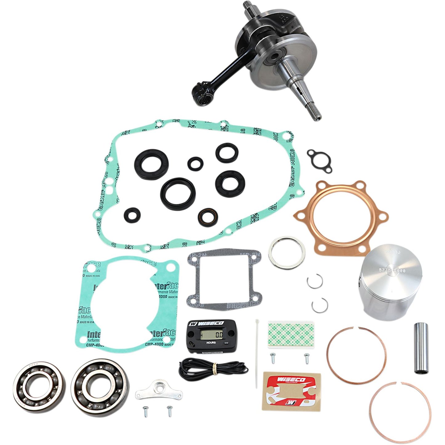 Wiseco - Powersports Garage Buddy Engine Rebuild Kit PWR105-660_494551