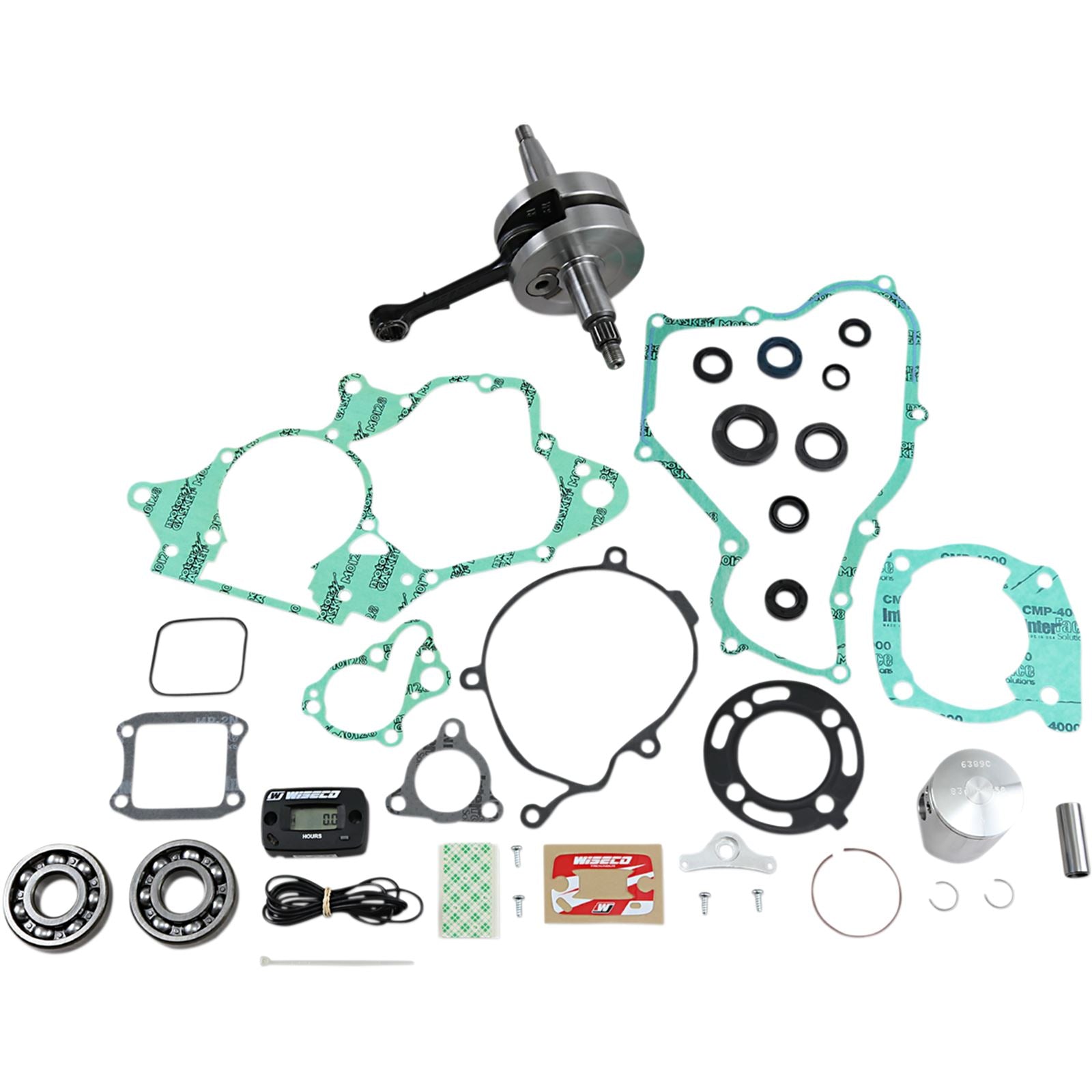 Wiseco - Powersports Garage Buddy Engine Rebuild Kit [MPN: PWR115-103]_494554