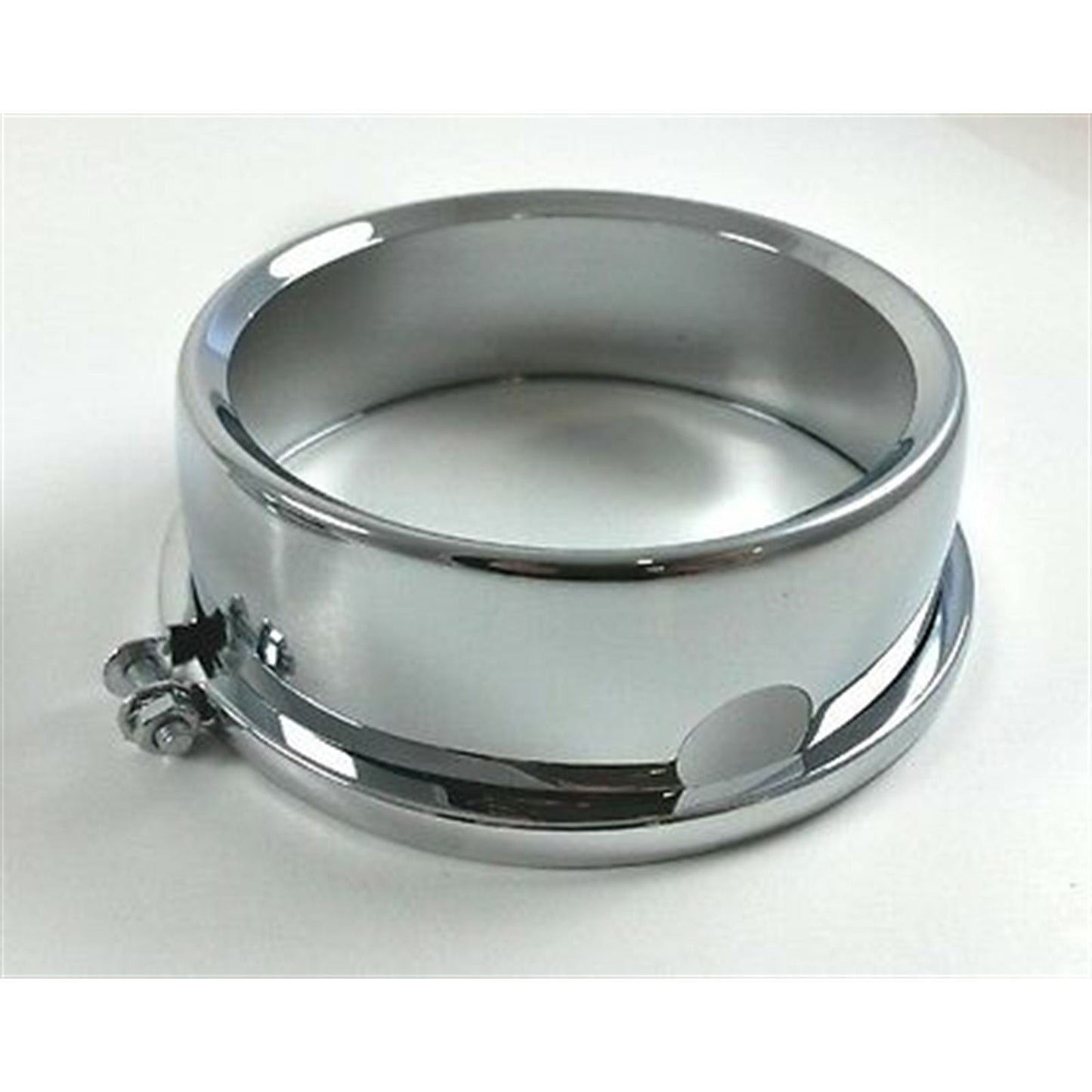 2FastMoto Chrome Plated Speedometer/Tachometer Cover for Honda CB650  15-1601_653560