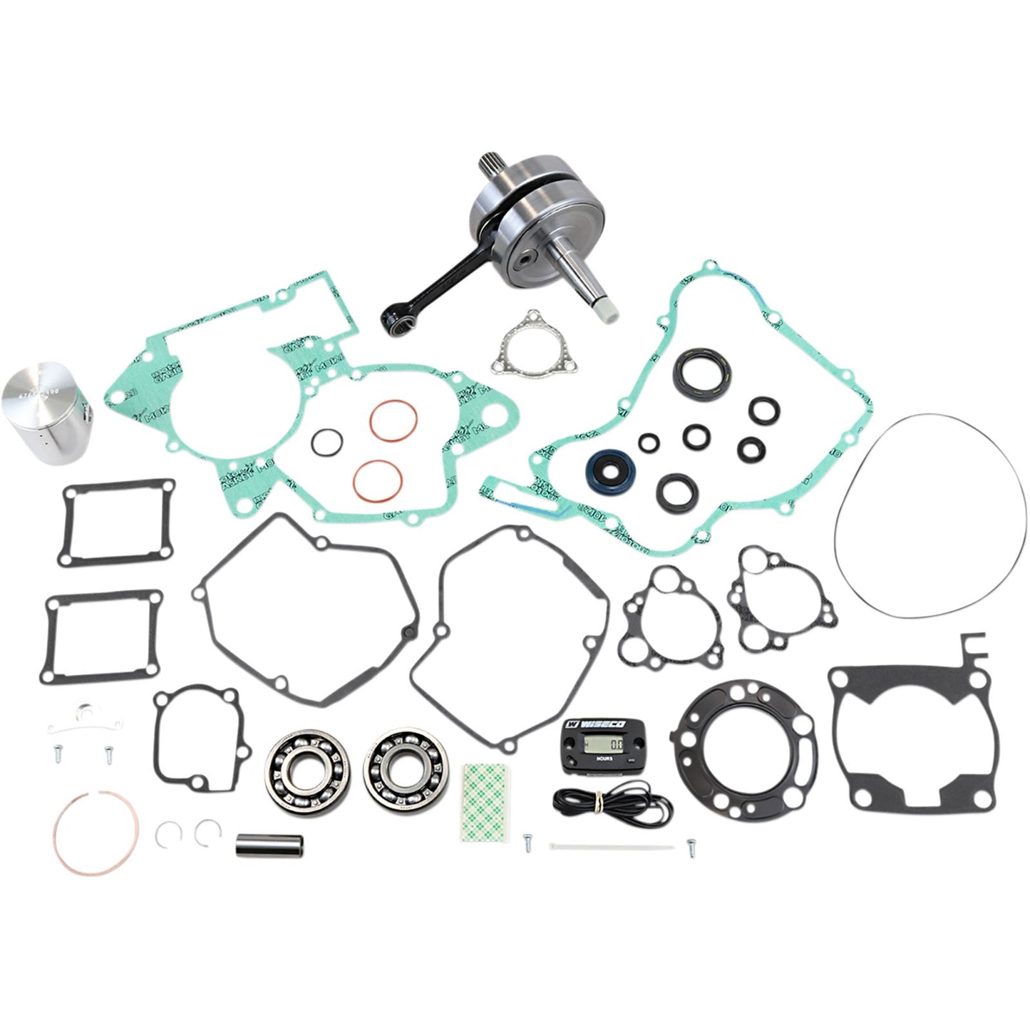 Wiseco - Powersports Garage Buddy Engine Rebuild Kit PWR116A-104_494555