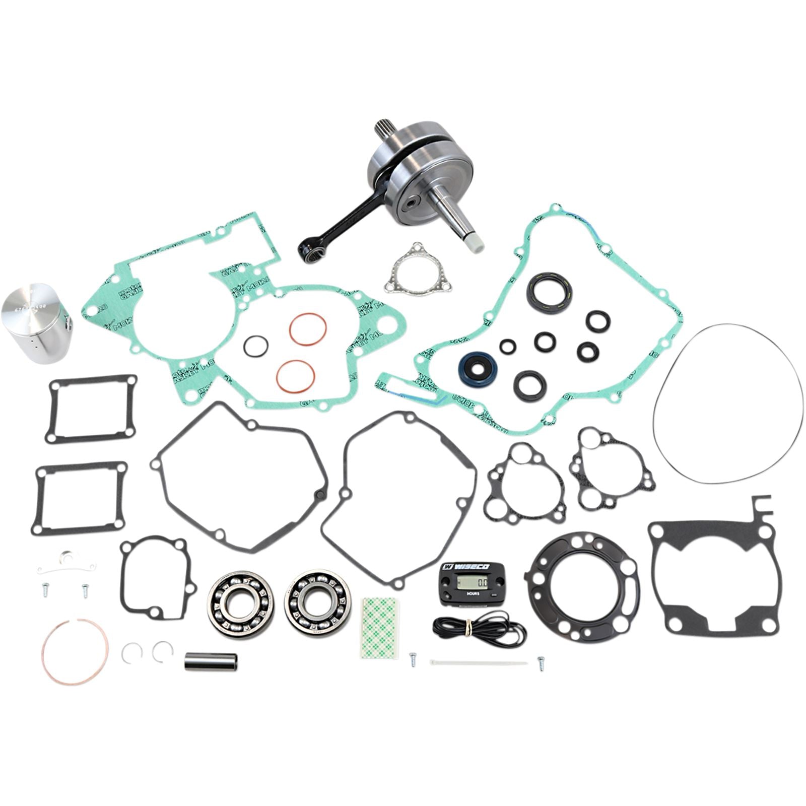 Wiseco - Powersports Garage Buddy Engine Rebuild Kit PWR116A-104_494555