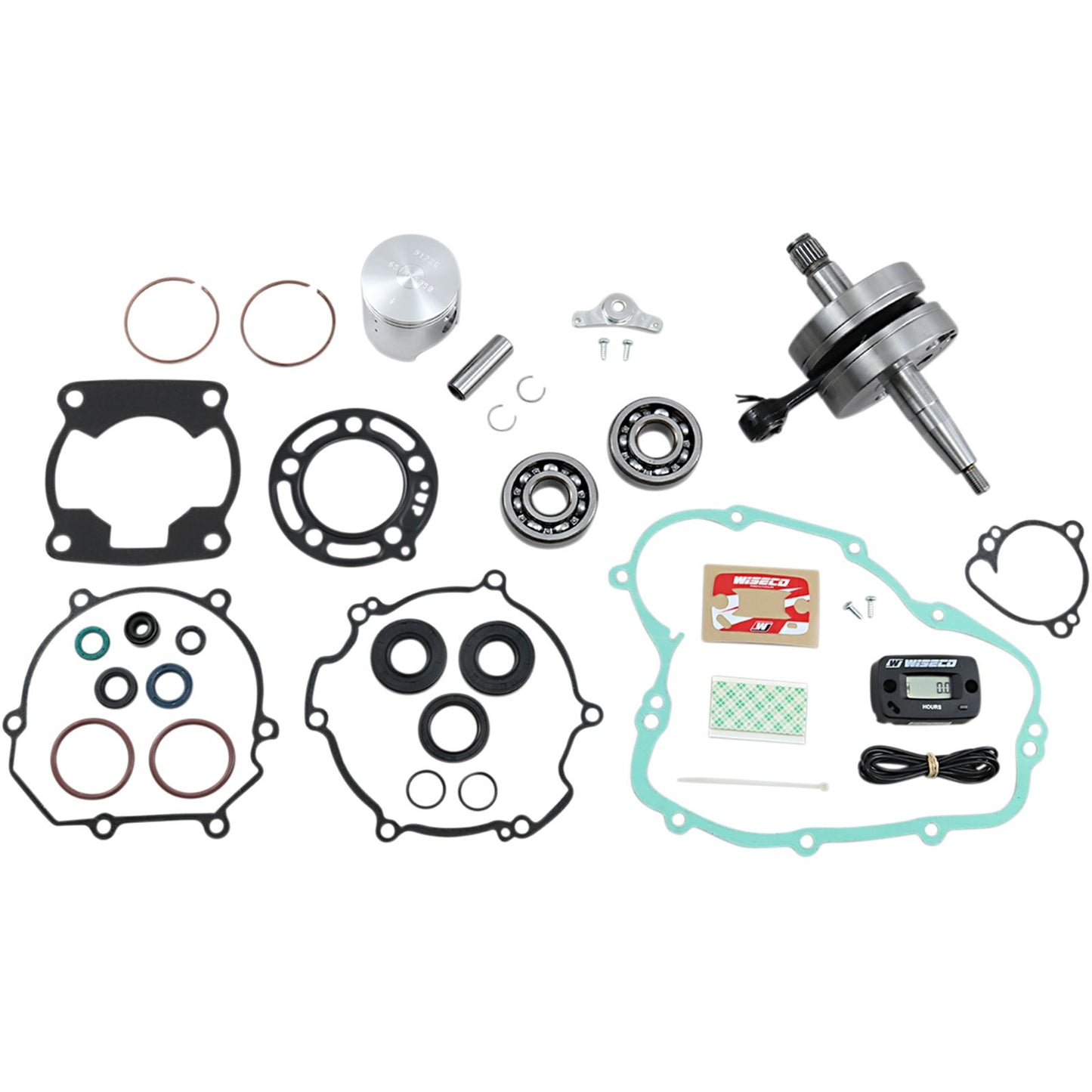 Wiseco - Powersports Garage Buddy Engine Rebuild Kit PWR119-100_494557