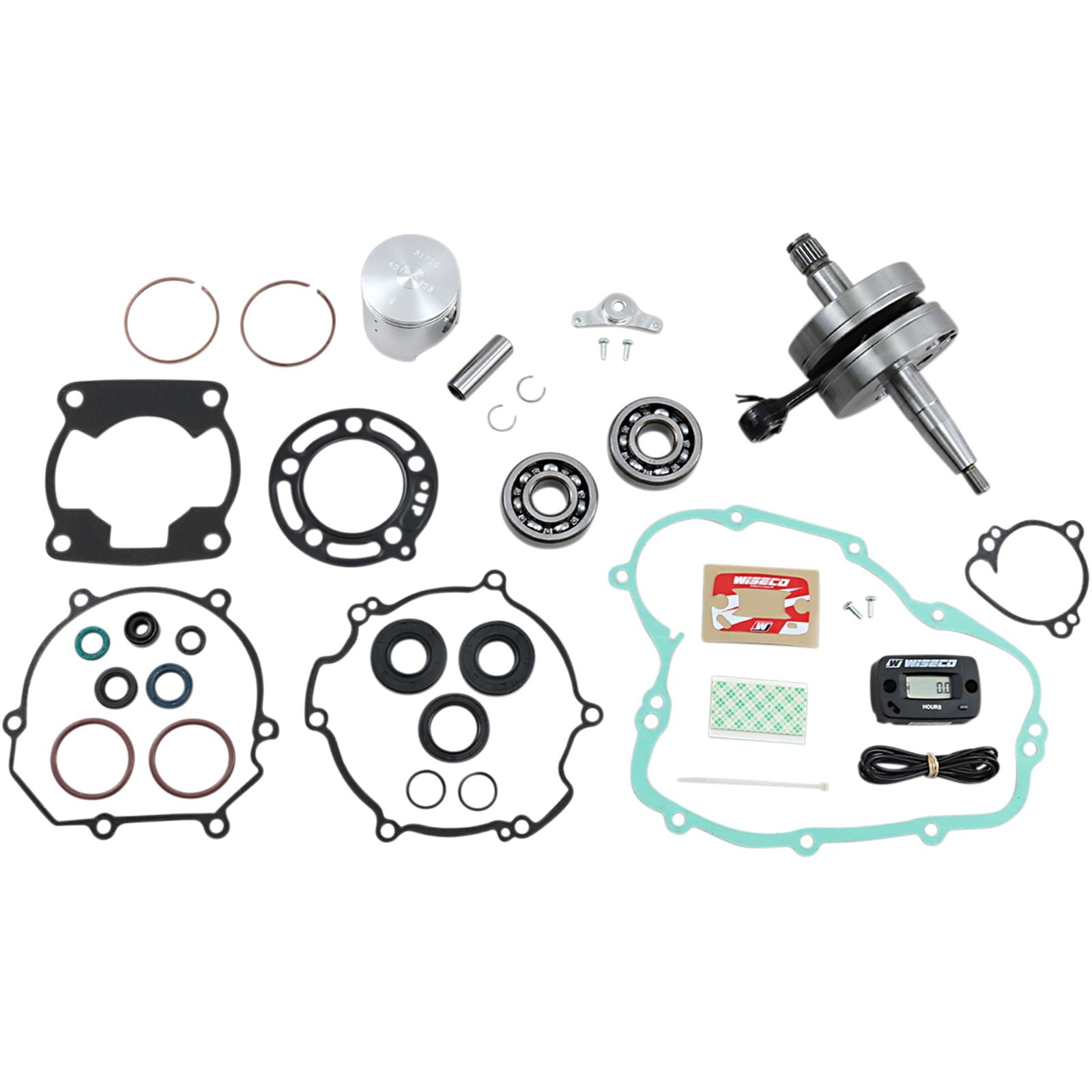 Wiseco - Powersports Garage Buddy Engine Rebuild Kit PWR119-100_494557