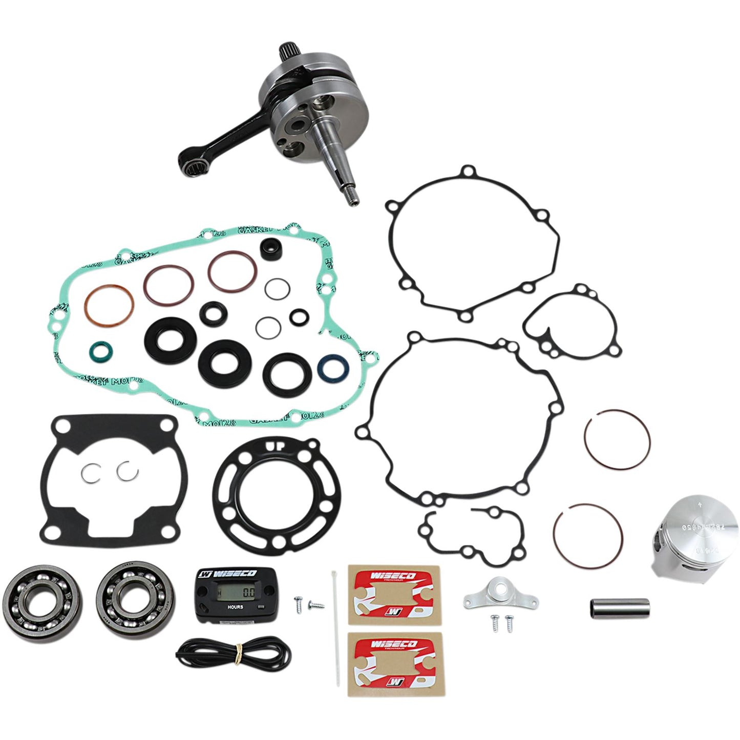 Wiseco - Powersports Garage Buddy Engine Rebuild Kit PWR119-104_494559